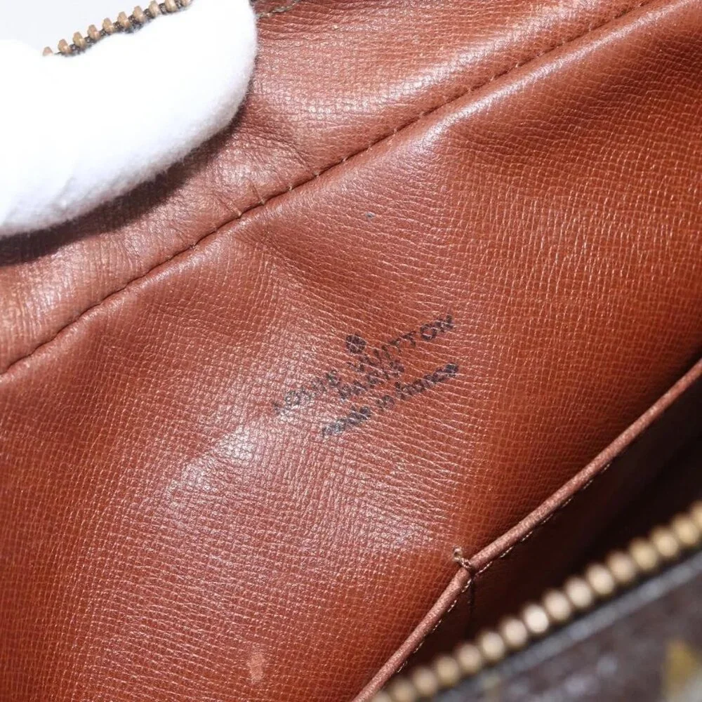 LOUIS VUITTON Monogram Compiegne 28 Clutch Bag - Picture 14 of 16